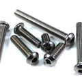 Honda Goldwing GL1500 1987-2000 Stainless Steel Wind Screen Bolt Clip Kit SC22