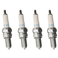 4 Pack Ngk CR9EK 4548 Spark Plug Resistor Type Motorcycle ATV Scooter