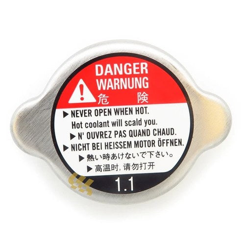 Genuine Honda Radiator Cap 19037-GEE-710 CB500 CBR600 VFR800 CB900 CBR900 CB1000