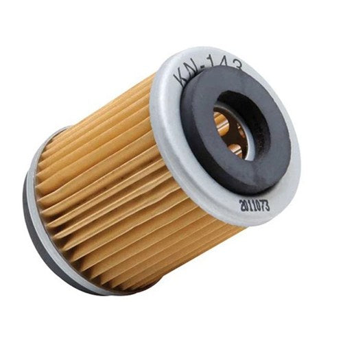 K&N Oil Filter Yamaha XT125 TW200 BW200 TT225 TTR230 XT250 XT350 BW350 TT350 ATV