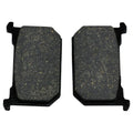 Ebc Organic Front Rear Brake Pads Kawasaki KZ305 KZ440 KZ550 KZ750 KZ1000 KZ1100
