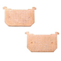 Ebc Sintered Front Rear Brake Pad Kawasaki KZ305 KZ440 KZ550 KZ750 KZ1000 KZ1100