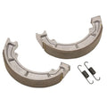 Vesrah Metal Rear Brake Shoes Kawasaki EJ800 EL250 EX500 KZ305 KZ400 KZ440