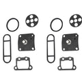 2 Pack K&L Fuel Petcock Repair Rebuild Kit 18-2697V Yamaha XS500 XS650 XS750