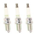 3 Pack Ngk BKR6E 6962 Standard Spark Plug Honda GL1800 Gold Wing 2001 - 2010