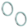 2 Pack Vesrah Exhaust Gasket Yamaha SR250 XS400 XS850 XS1100 XV500 XV650 FJ1200