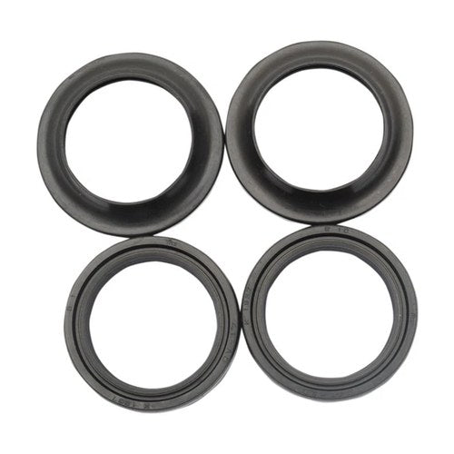 Pivot Works Fork Oil & Dust Seal Kit 41mm Honda Kawasaki Suzuki Yamaha