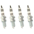 4 Pack Ngk DPR9EIX-9 5545 Iridium IX Performance Spark Plug Motorcycle Scooter