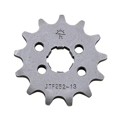 JT Sprockets Steel Front Sprocket 13 Tooth Honda Z50 C70 XL75 XR75 CRF80 XR80