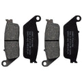 2 Ebc Organic FA Front or Rear Brake Pads FA196 Honda Kawasaki Suzuki Motorcycle