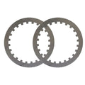 2 Pack Barnett Clutch Steel Drive Plates Honda XL75 XL80 XR75 XR80 CRF80 M85