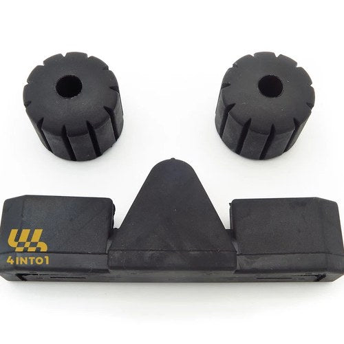 Gas Tank Rubber Holder Kit Front & Rear Honda CB750 CB750F 1975 1976 1977 1978