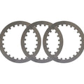 3 Pk Barnett Clutch Steel Drive Plates Honda CR60 CR80 CRF100 XL100 XR100 TL125