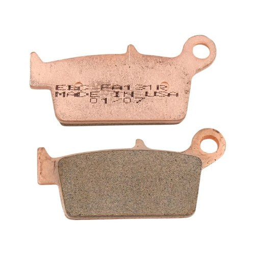 Ebc Long Life Sintered "R" Rear Brake Pads FA131R Honda Kawasaki Suzuki Yamaha