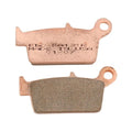 Ebc Long Life Sintered "R" Rear Brake Pads FA131R Honda Kawasaki Suzuki Yamaha