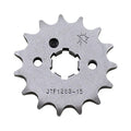 JT Sprockets Steel Front Sprocket 15T Honda CT110 Trail Kawasaki Suzuki Yamaha