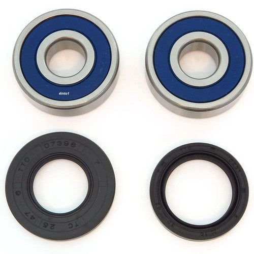 Replacement Rear Wheel Bearing & Seal Kit 25-1330 Honda CL160 CB175 CL175 CB200