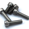 Yamaha Yzf R6 Stainless Steel Bolts for Fuel Filler Cap Surround