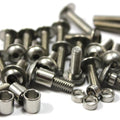 Ducati 1098 1198 848 Stainless Steel Fairing Bolts & Screen Bolts Only Kit