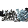 Honda Cbr 1100 XX Blackbird 1100XX Full Stainless Fairing Bolts & Screen Kit New