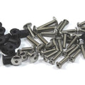 Ducati ST3 Full Fairing Stainless Steel Bolt Kit for Fairings & Wind Screen