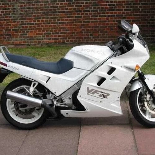 for Honda VFR750 F 1988-1989 Vfr 750 FJ FK Stainless Fairing Bolts & Dzus Kit