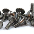 10x Yamaha Fairing Bolts Stainless m6 x 20mm with 8mm Shoulder R1 Thunderace R6