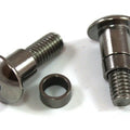 2x Seat Bolts Shoulder fits Suzuki GSX-R600 Gsxr 600 K4 K5 2004 2005