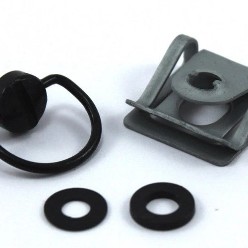 Land Rover Defender 90 110 TD5 Fuel Filter Housing Dzus Quick Release Bolt Clip