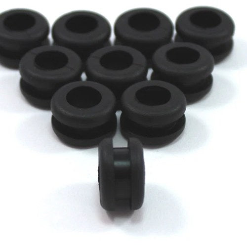 10x Rubber Fairing Grommet Yamaha 90480-12596 R1 Grommets 90480-12596-00