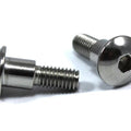 2x Stainless Seat Bolts Rear Fairing fits Suzuki GSX-R1000 K5 K6 K7 Gsxr 2005-08