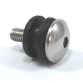 4x m6 Stainless Lower Fairing Shoulder Bolts & Grommets for Suzuki GSX-R600 Gsxr