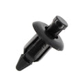 10x 6mm Push Pin Plastic Rivet Fairing Fender & Trim Clips Yamaha 90269-06008-00