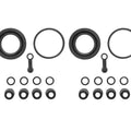 2 Pack Front Brake Caliper Rebuild Kit Kawasaki KZ900 KZ1000 KZ1300 Motorcycle