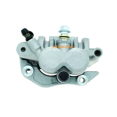 New Front Brake Caliper W/ Pads For Honda CR250R CR 250R 2004-2007