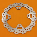 Rear Brake Disc Rotor For Kawasaki KX125 KX250 KX250F KX450F KLX450R See Years