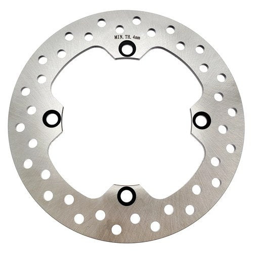 Rear Brake Disc Rotor For Honda CR500R 1989-2001 CR250R 1989-1996 CR125R 89-97