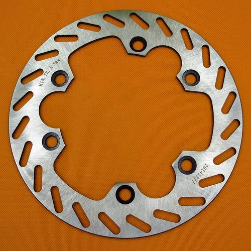 Rear Brake Disc Rotor For Vertimati E501 Enduro C500MX 2001-2003