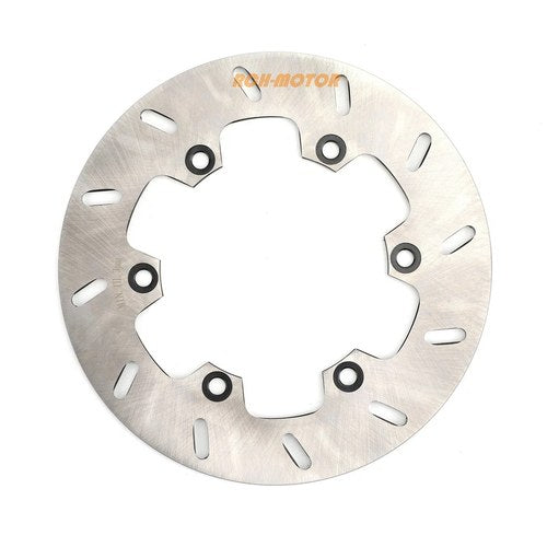 Rear Brake Disc Rotor For Yamaha Ttr 250 TT 250R Raid DT 200R DT230 Lanza YZ250
