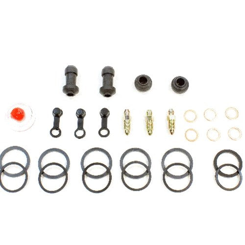 Brake Caliper Repair Seal Kit for 2006-2009 Honda VFR800A Interceptor Front