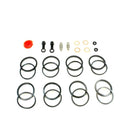 Brake Caliper Repair Seal Kit for 2000-2001 Honda RVT1000R RC-51 RC51 Front