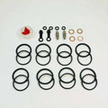 Brake Caliper Rebuild Kit for select Yamaha models Front 2 Calipers