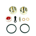 Brake Caliper Seal+SS Piston Kit for 1975-1976 Honda CB750F Super Sport Rear