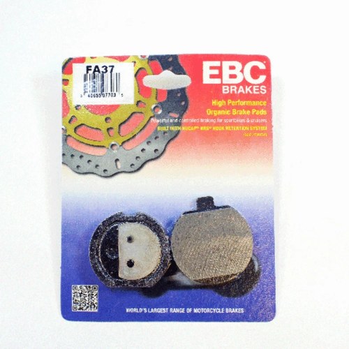 Ebc Brakes Organic Brake Pad FA37