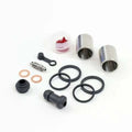 Brake Caliper Seal & Stainless Steel Piston Kit for Honda & Suzuki Models