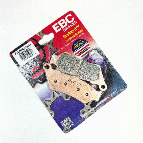Ebc Brakes Sintered Brake Pad FA209/2HH High Performance