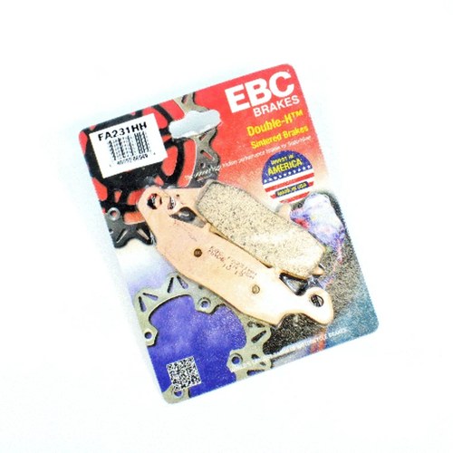 Ebc Brakes Sintered Brake Pad FA231HH High Performance