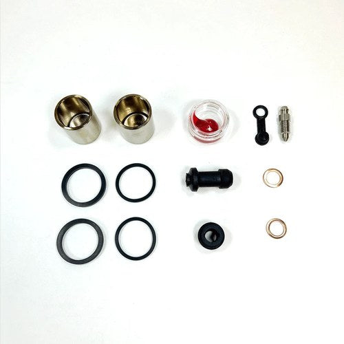 Brake Caliper Seal & Piston Kit fits select Honda & Triumph