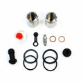 Brake Caliper Seal & Stainless Steel Piston Kit for Honda & Triumph