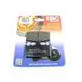 Ebc Brakes Organic Brake Pad FA158